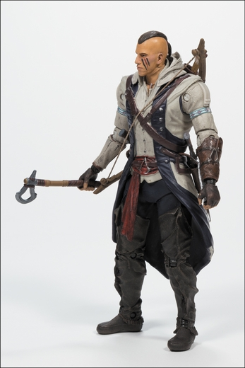 Mua bán MCFARLANE ASSASSIN CONNOR WITH MOHAWK